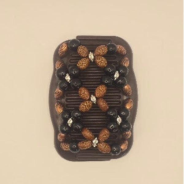 African hairclip 40