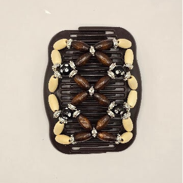 African hairclip 19