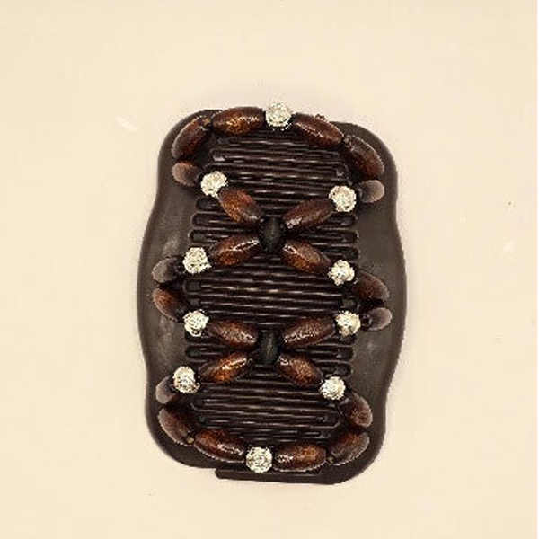 African hairclip 23