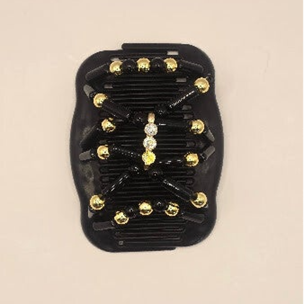African hairclip 38