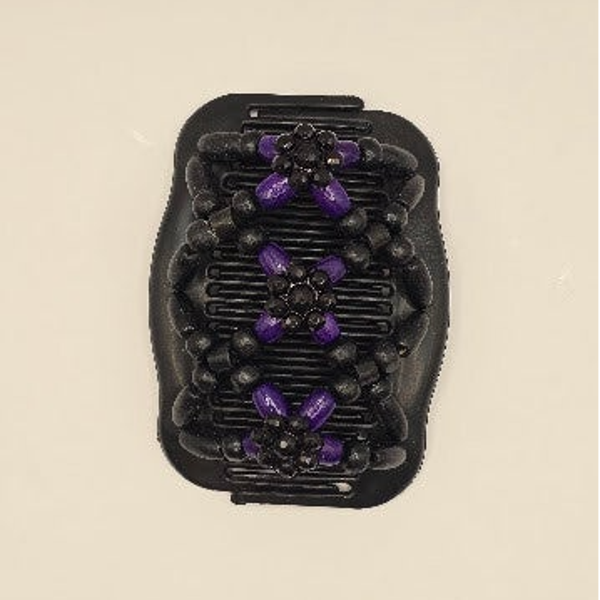 African hairclip 24