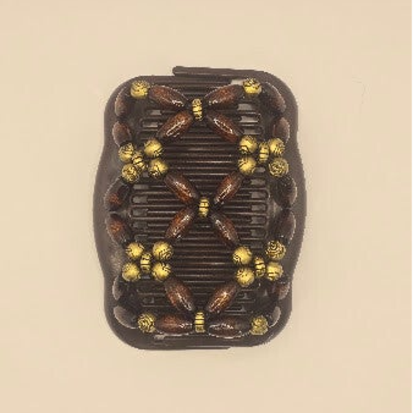 African Hairclip 43