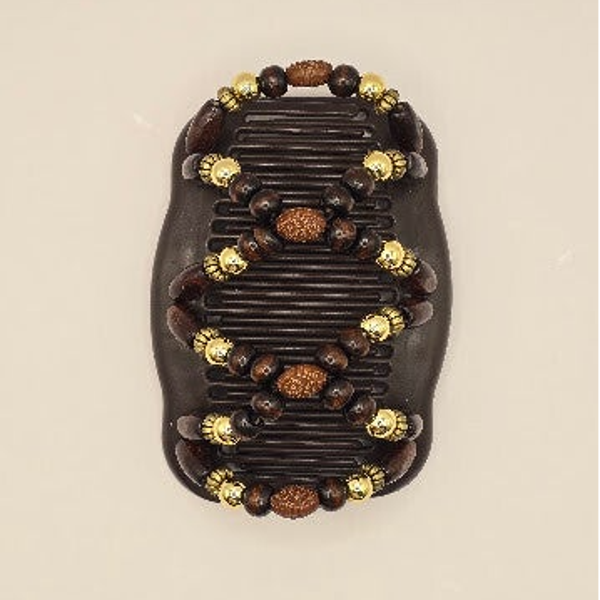 African hairclip 26