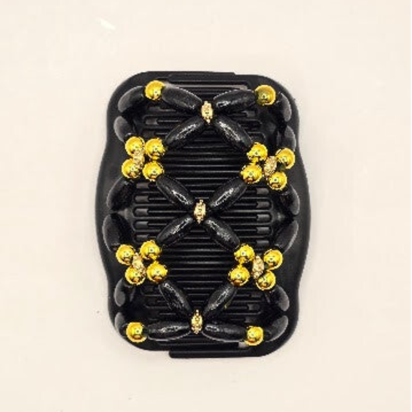 African hairclip 20