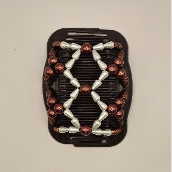 African hairclip 90
