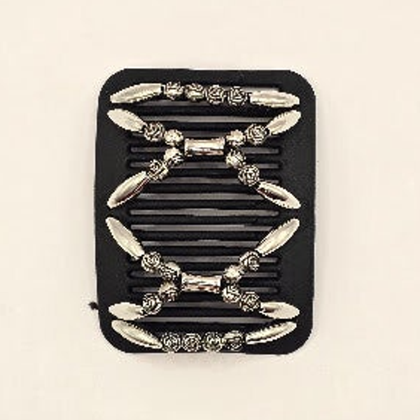African hairclip middel 203