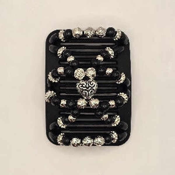 African hairclip middel 202