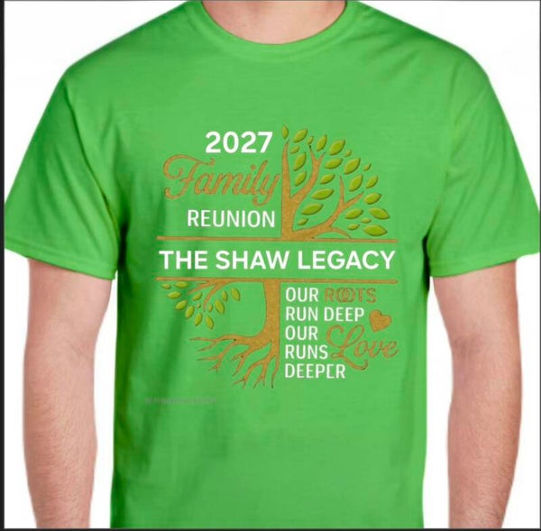 Heritage T-shirts
