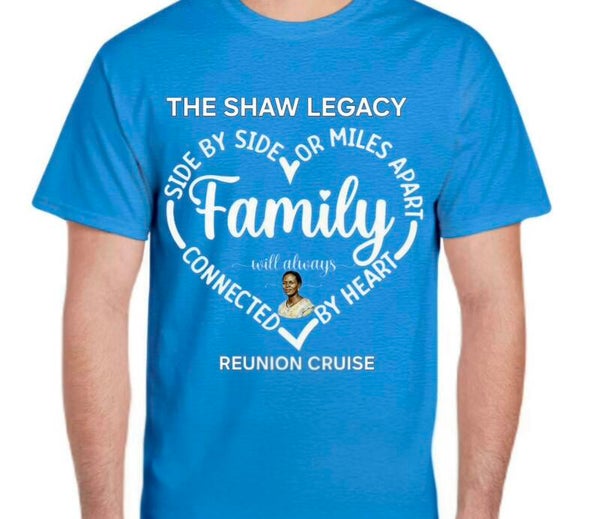 The Shaw logo