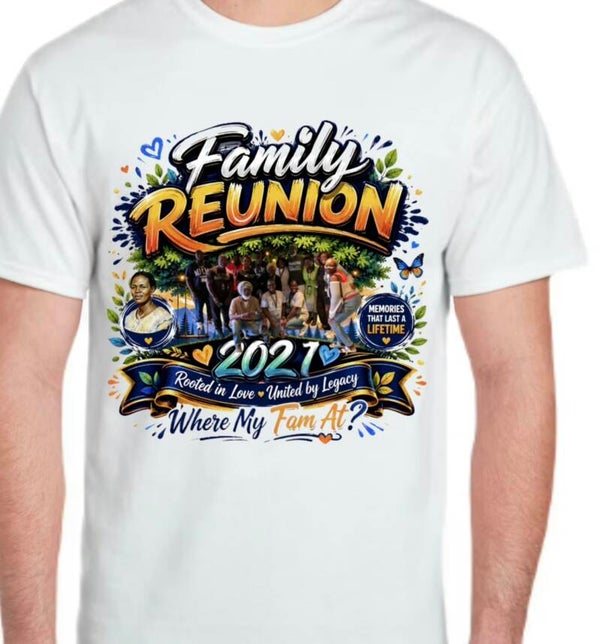 Legacy T-shirts/Heritage T-Shirts