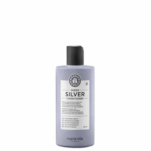 MARIA NILA SHEER SILVER CONDITIONER