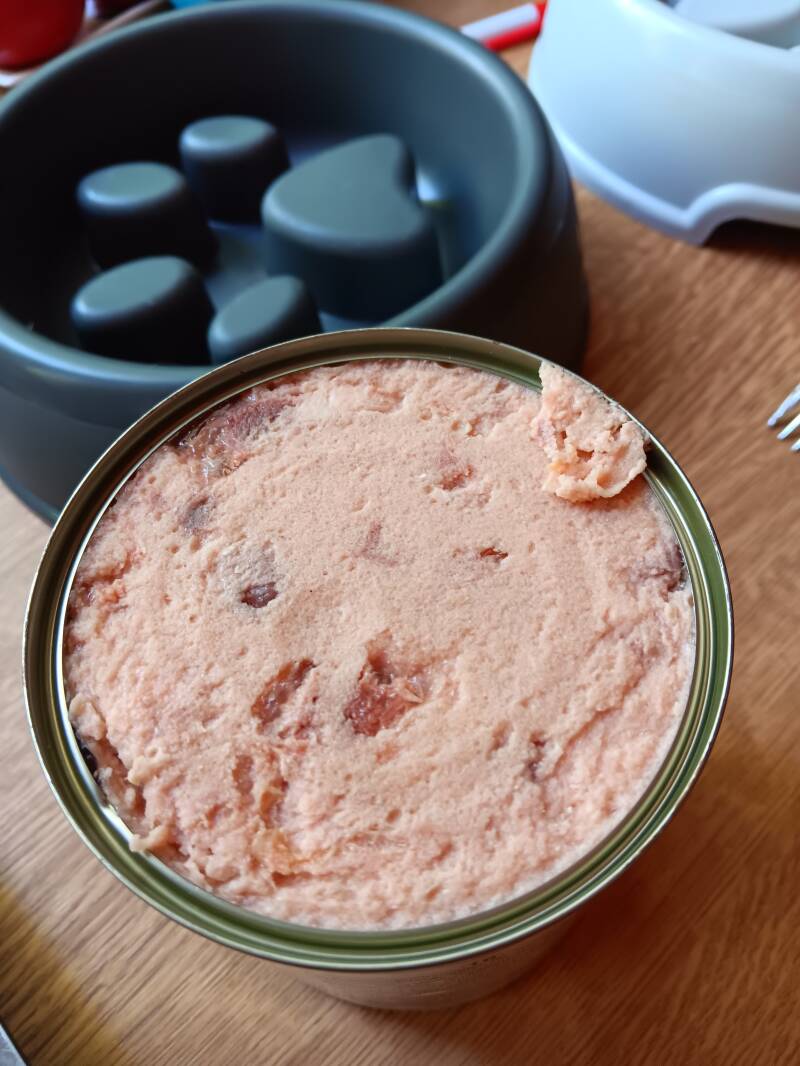 artgerechtes gesundes Futter