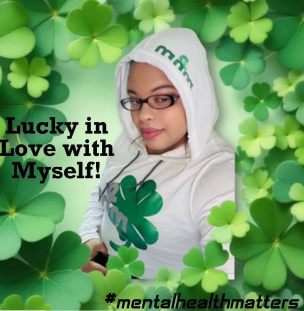 Lucky In Love with Myself