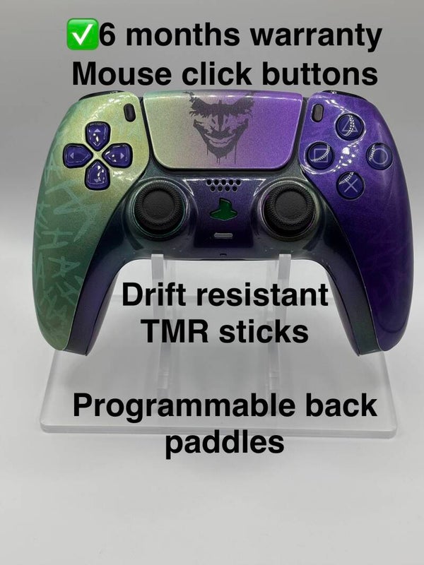 Custom controller