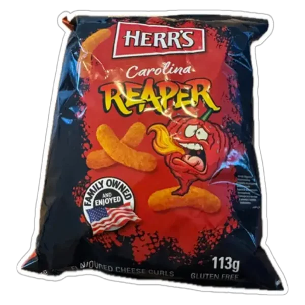 Herr's Carolina Reaper