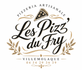Les pizz' du fry