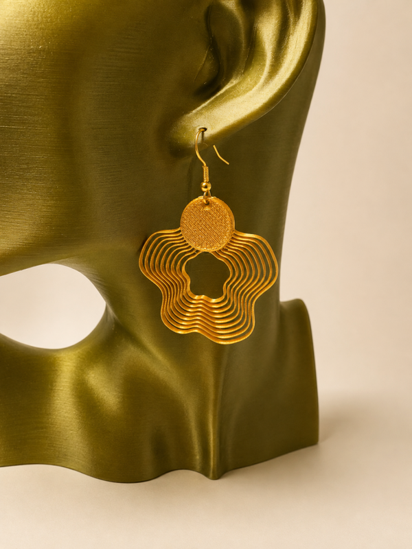 golden bloom