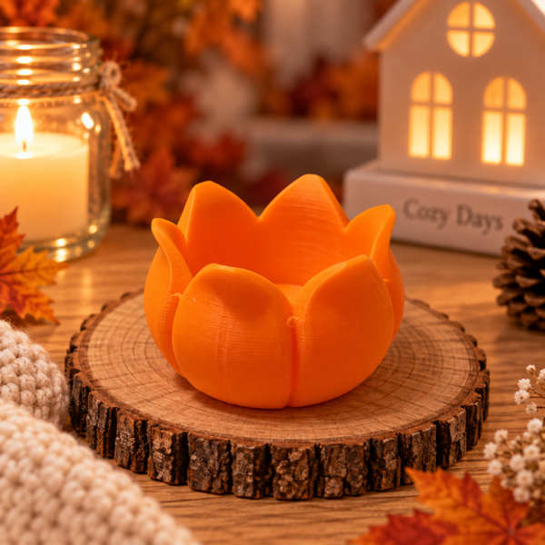 Lotus Glow Bowl