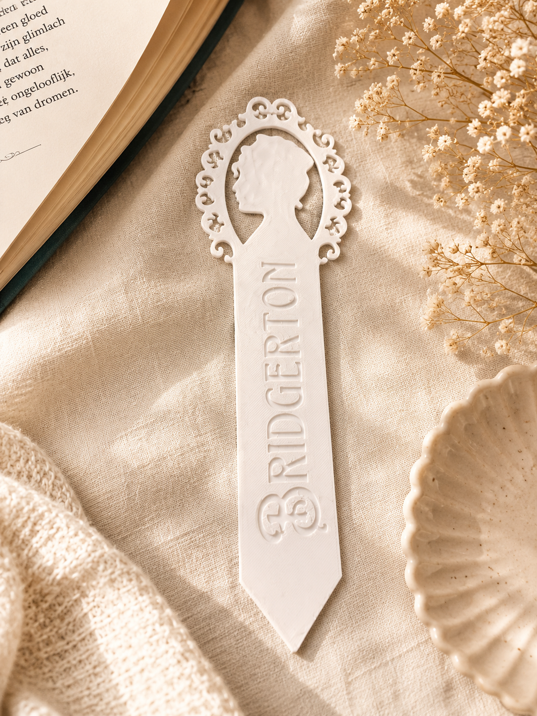 Regency Lady