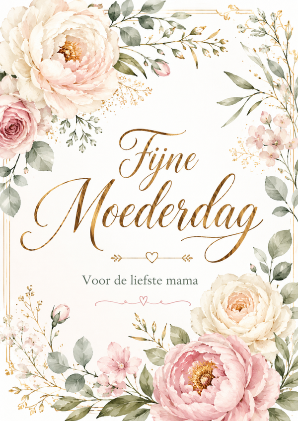 Moederdag