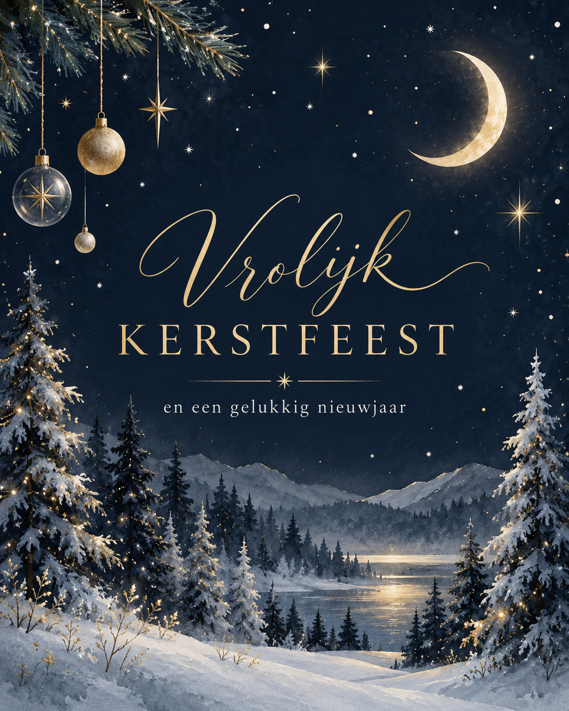 vrolijk kerstfeest