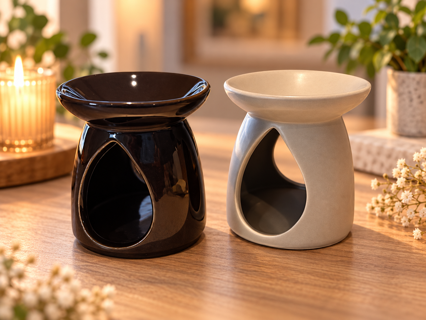 Wax Melter voor Geurwax