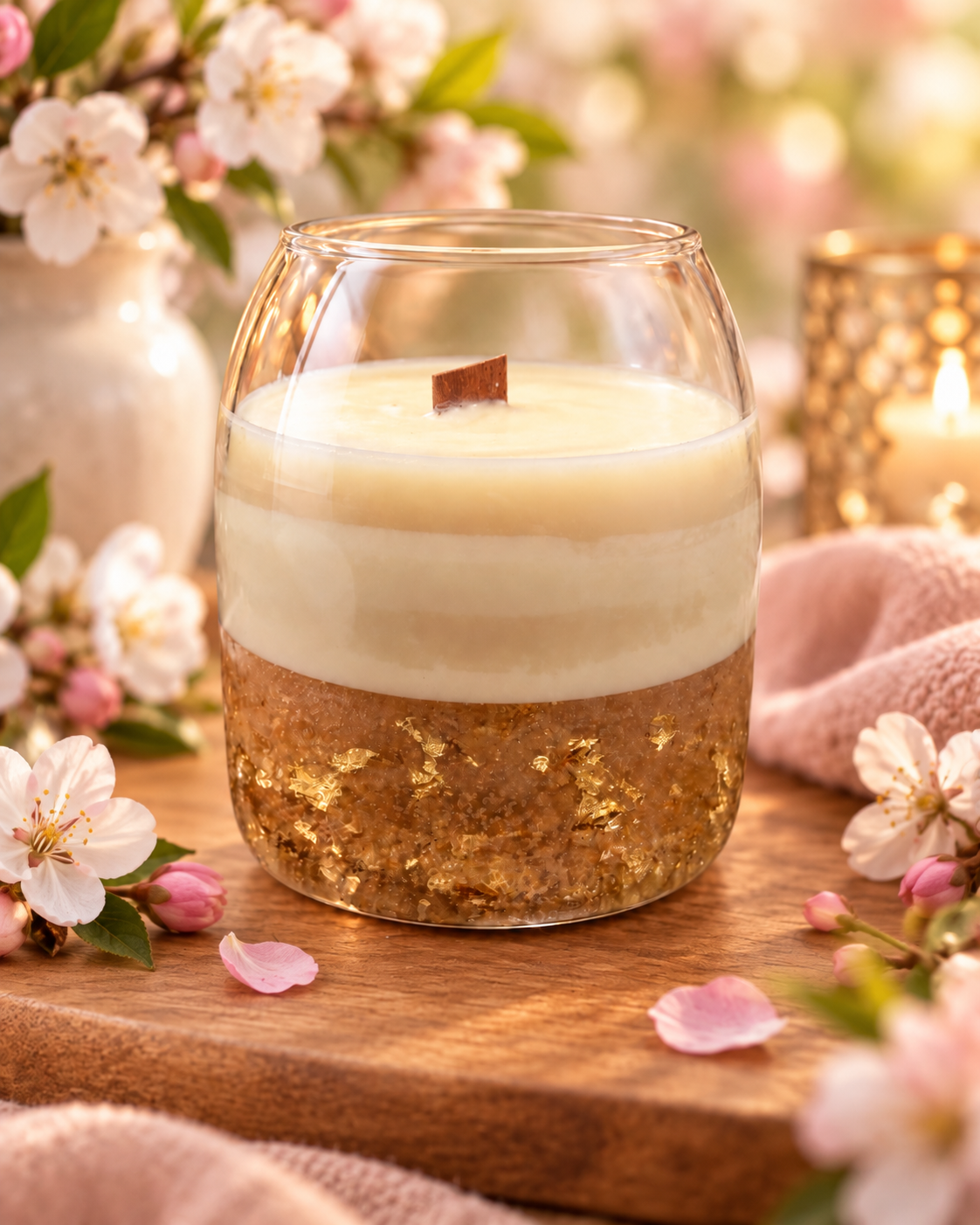 Golden Blossom