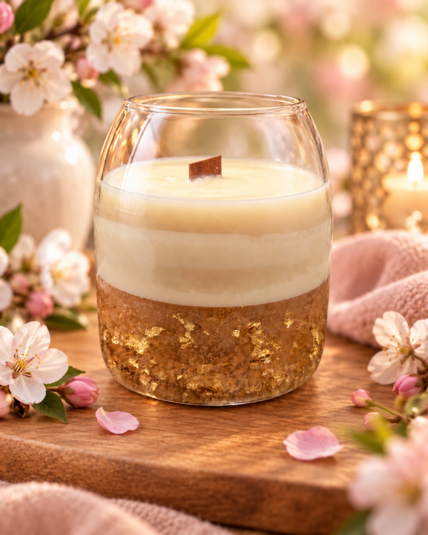 Golden Blossom