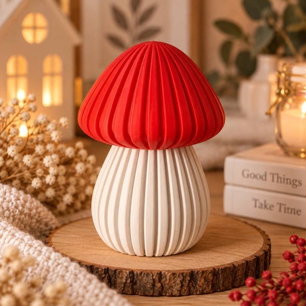 Cozy Mushroom