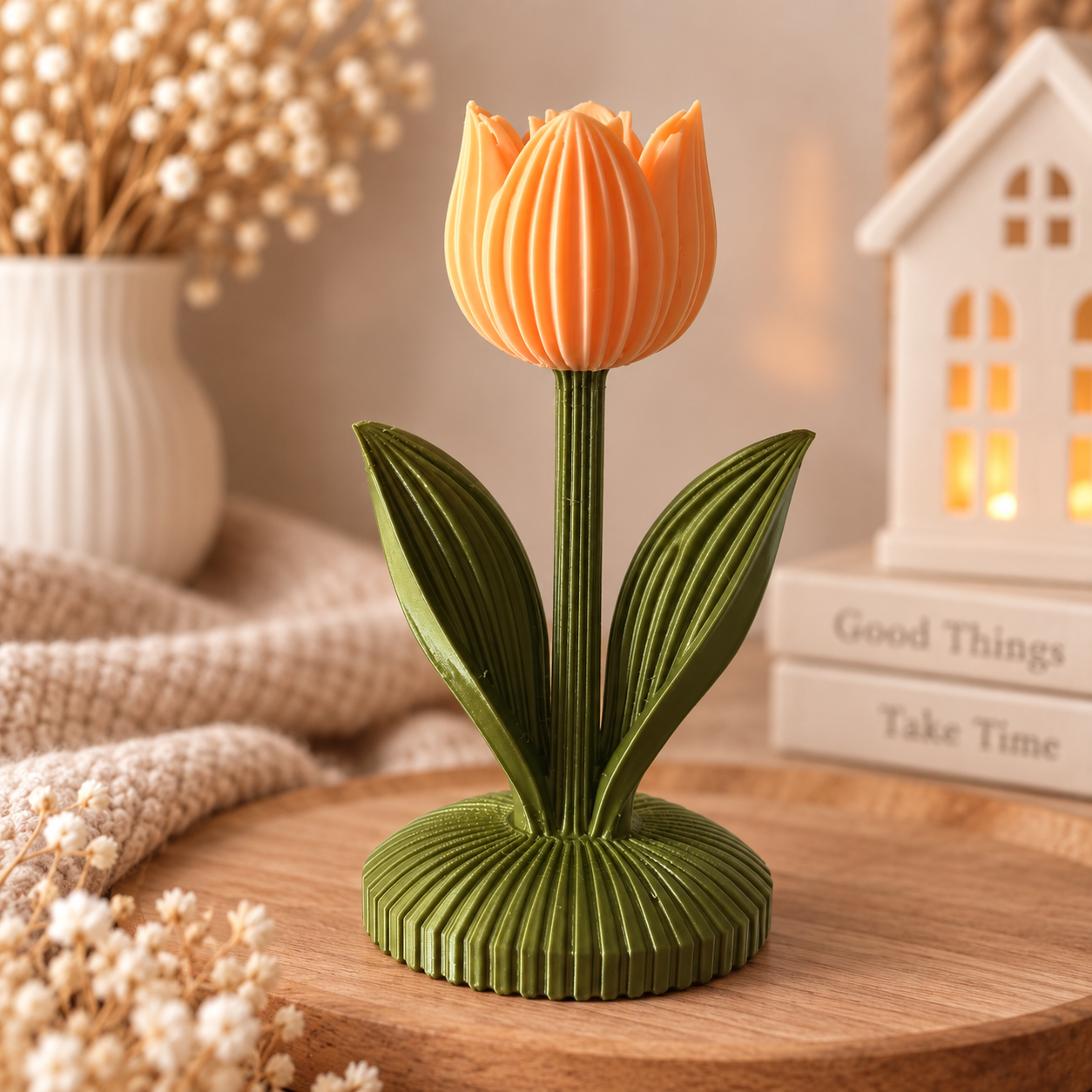 Timeless Tulip