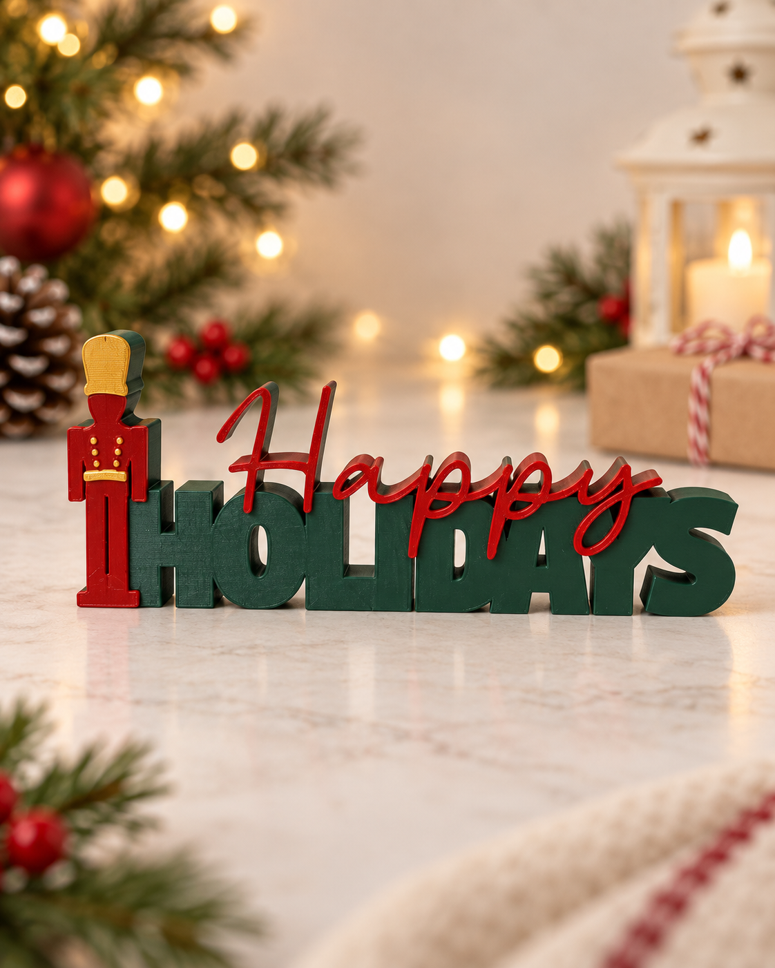 happy holidays