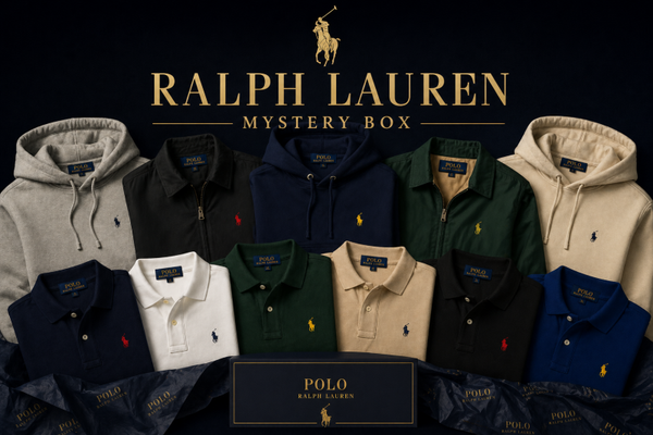 Polo Ralph Lauren Mystery Box ( 2-4 Pieces )