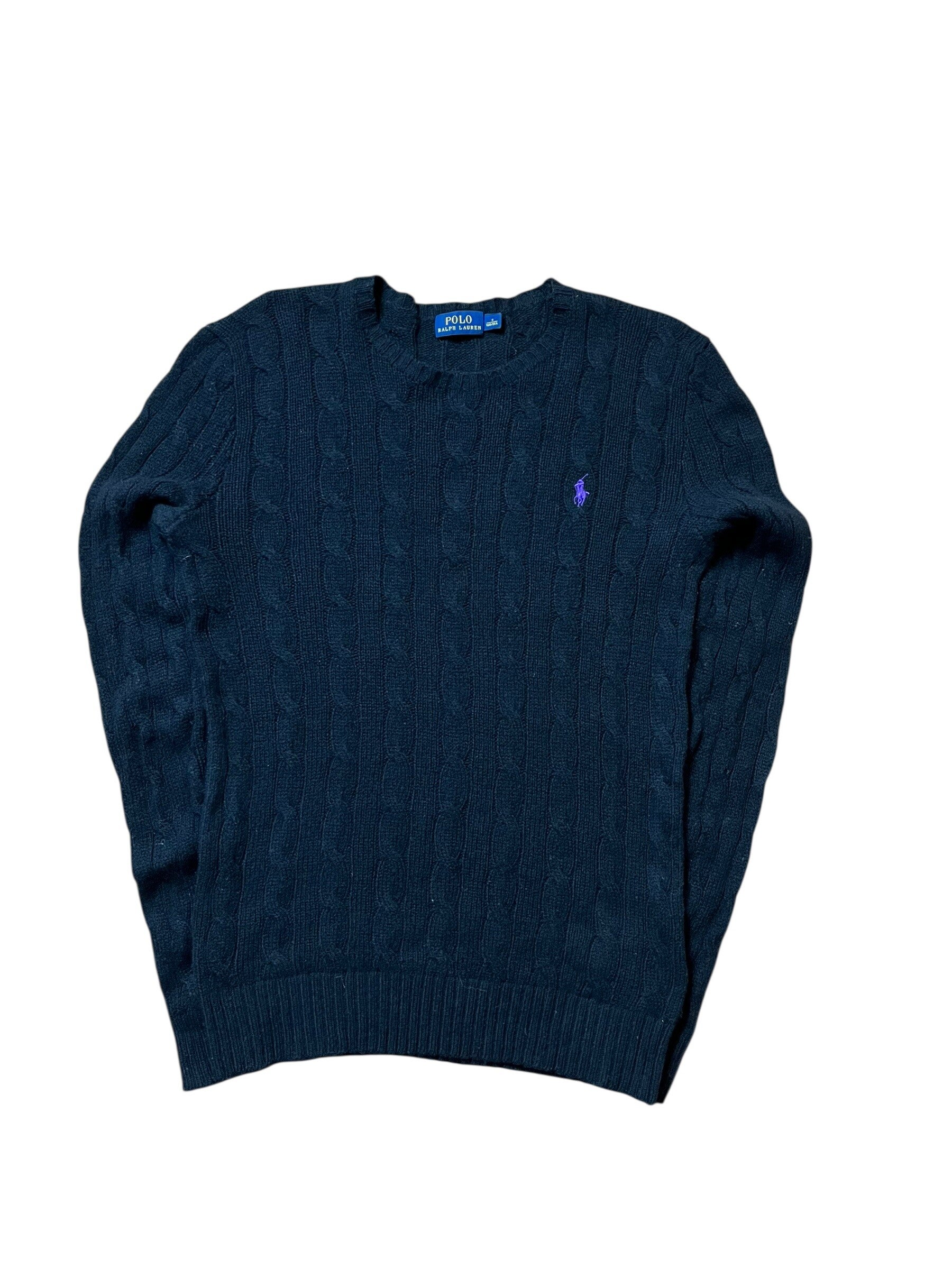 Ralph Lauren cable knit Damen Pullover (S)