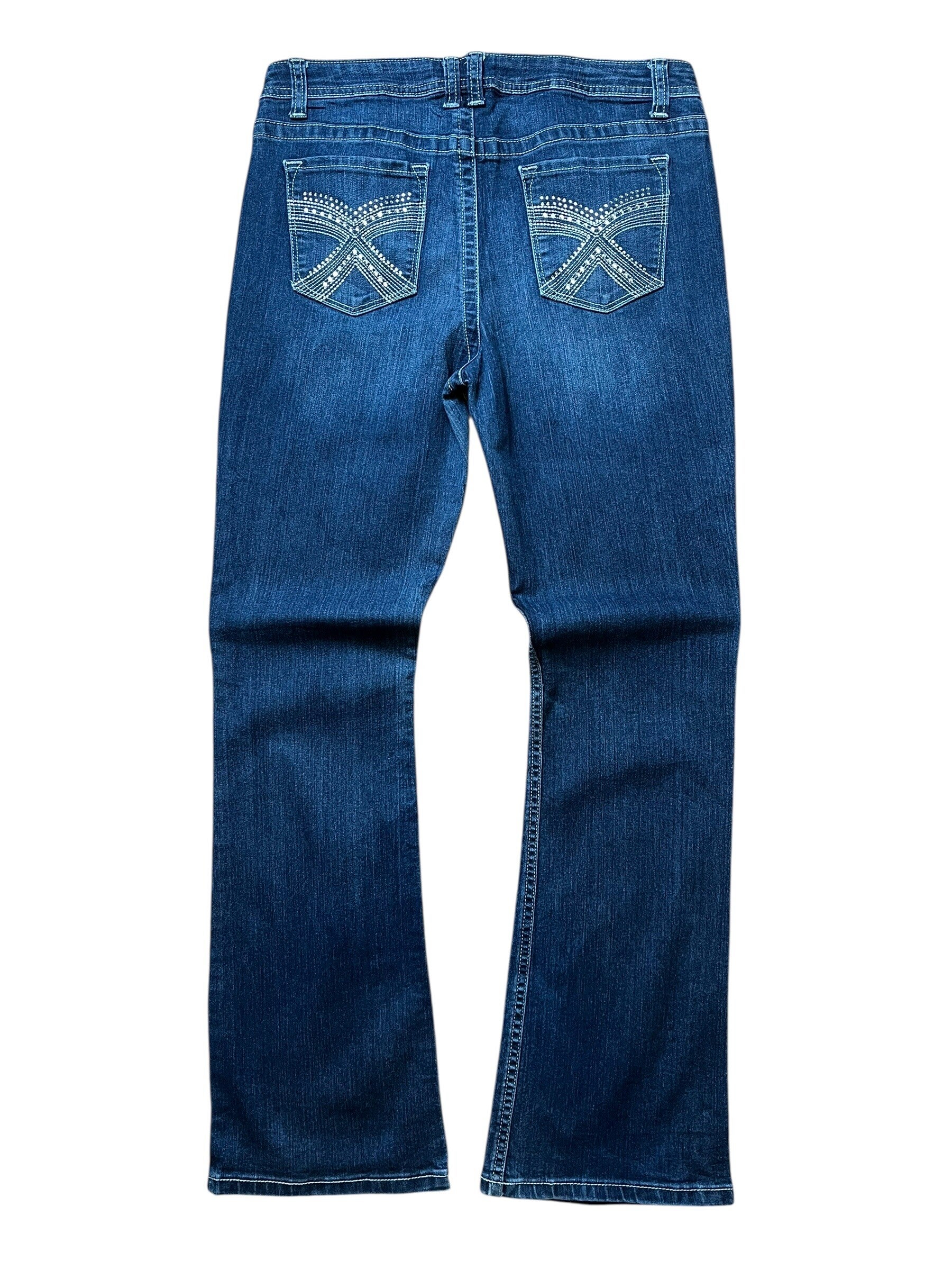 Bootcut Damen Jeans (M)