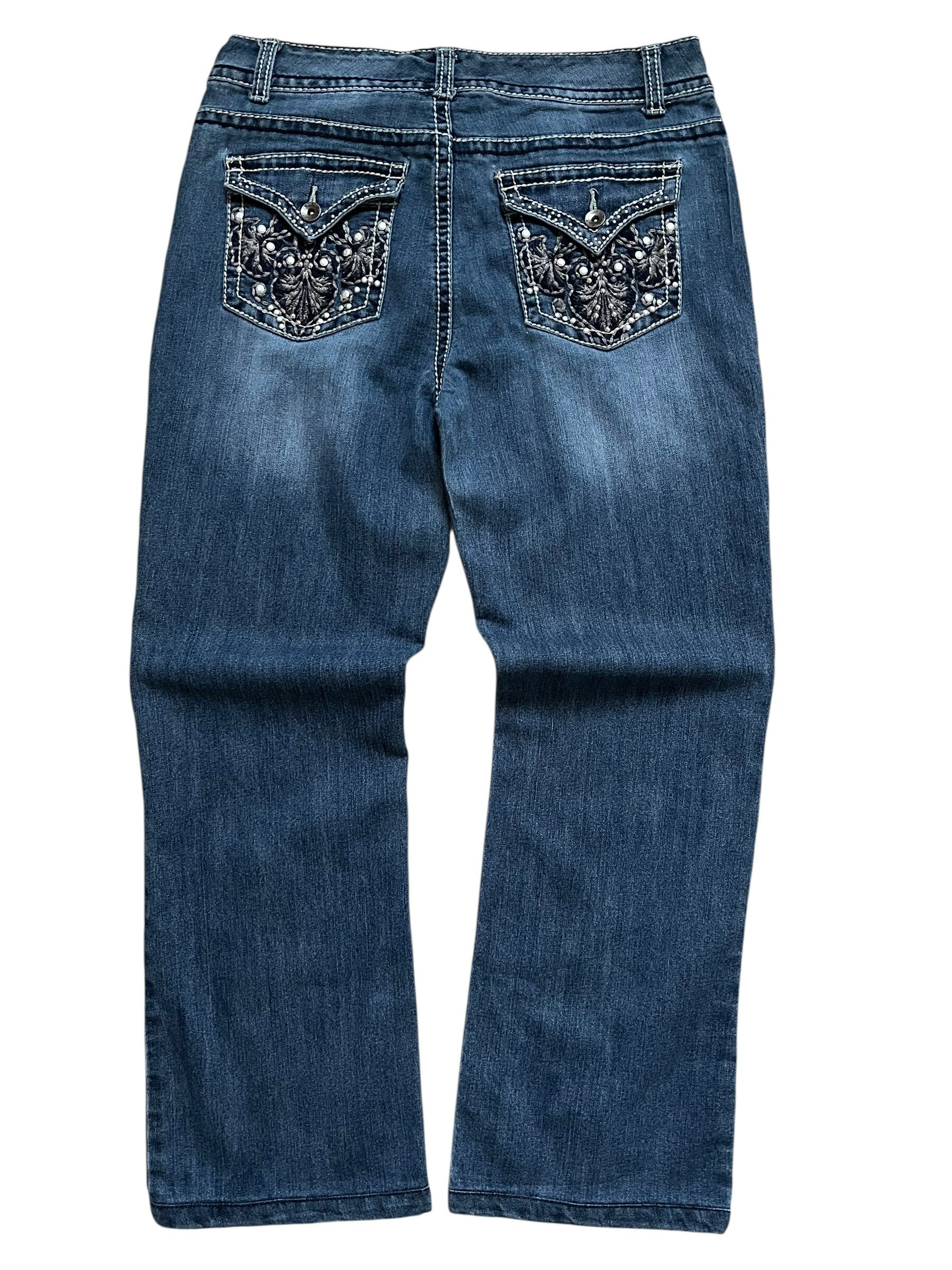 Bootcut Damen Jeans (M)