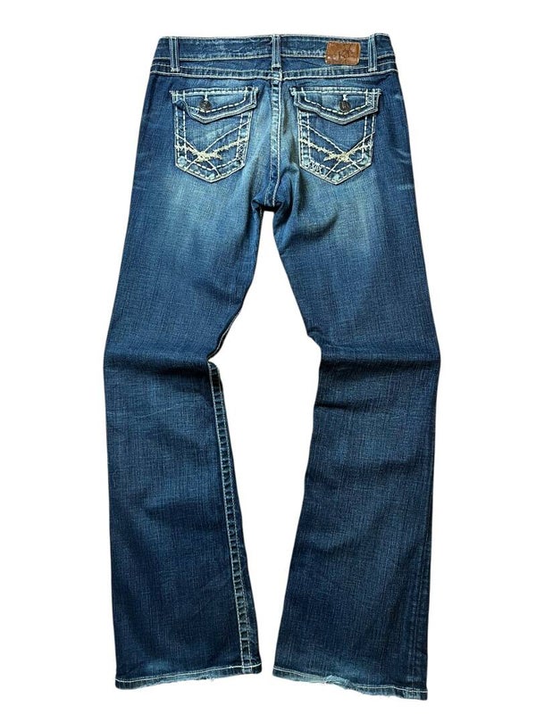 Bootcut Damen Jeans (30/33)