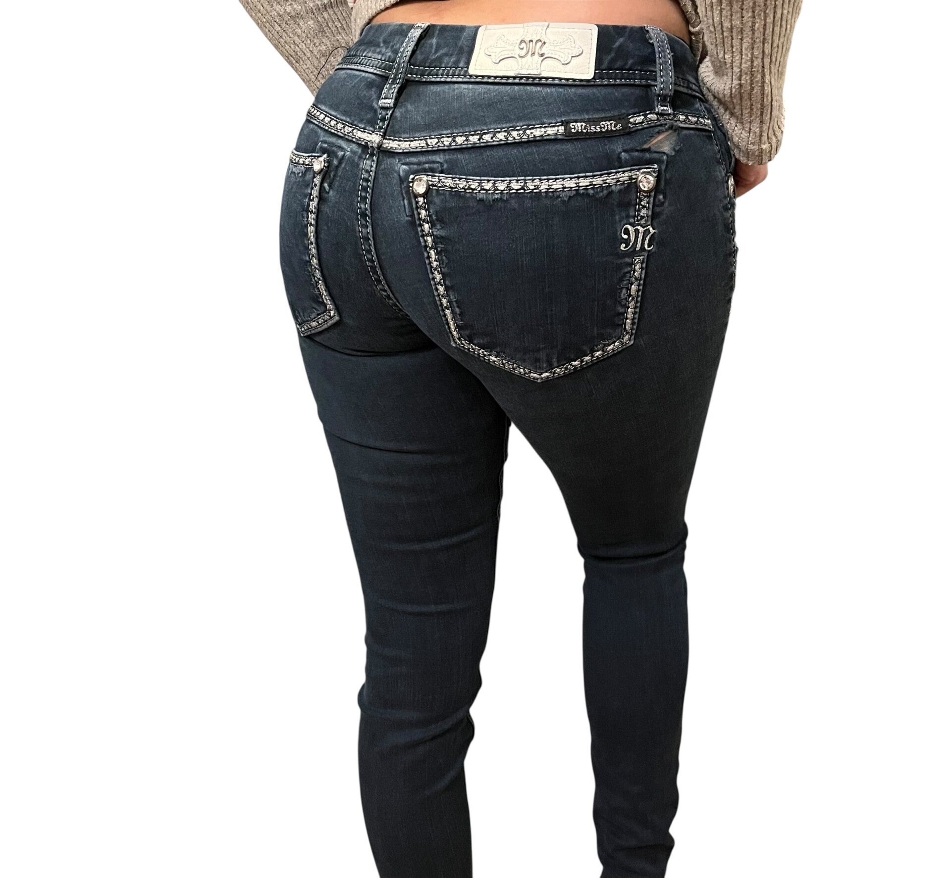 Miss Me Damen Jeans (25)