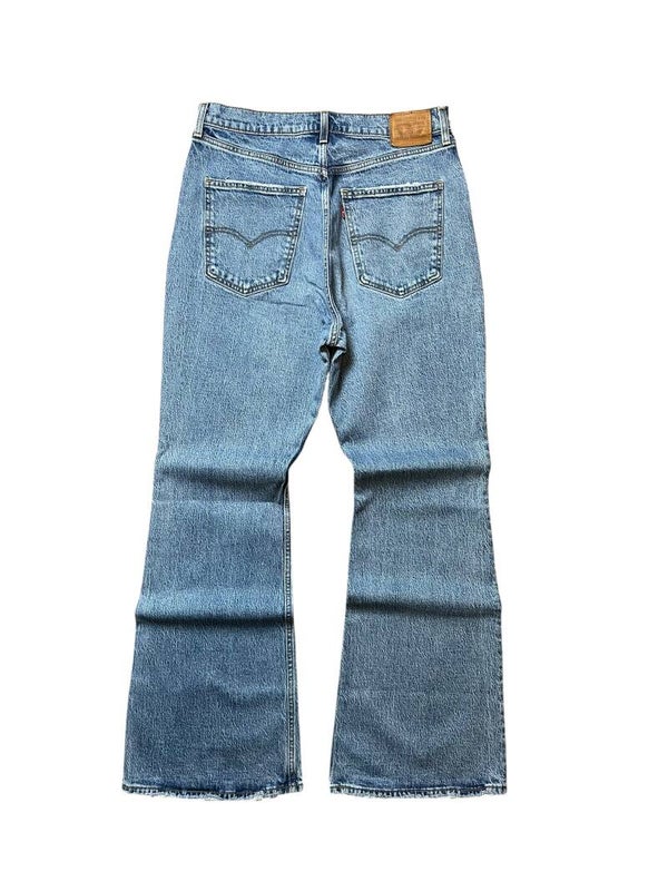 Levi’s High Flare Bootcut Damen Jeans (L)