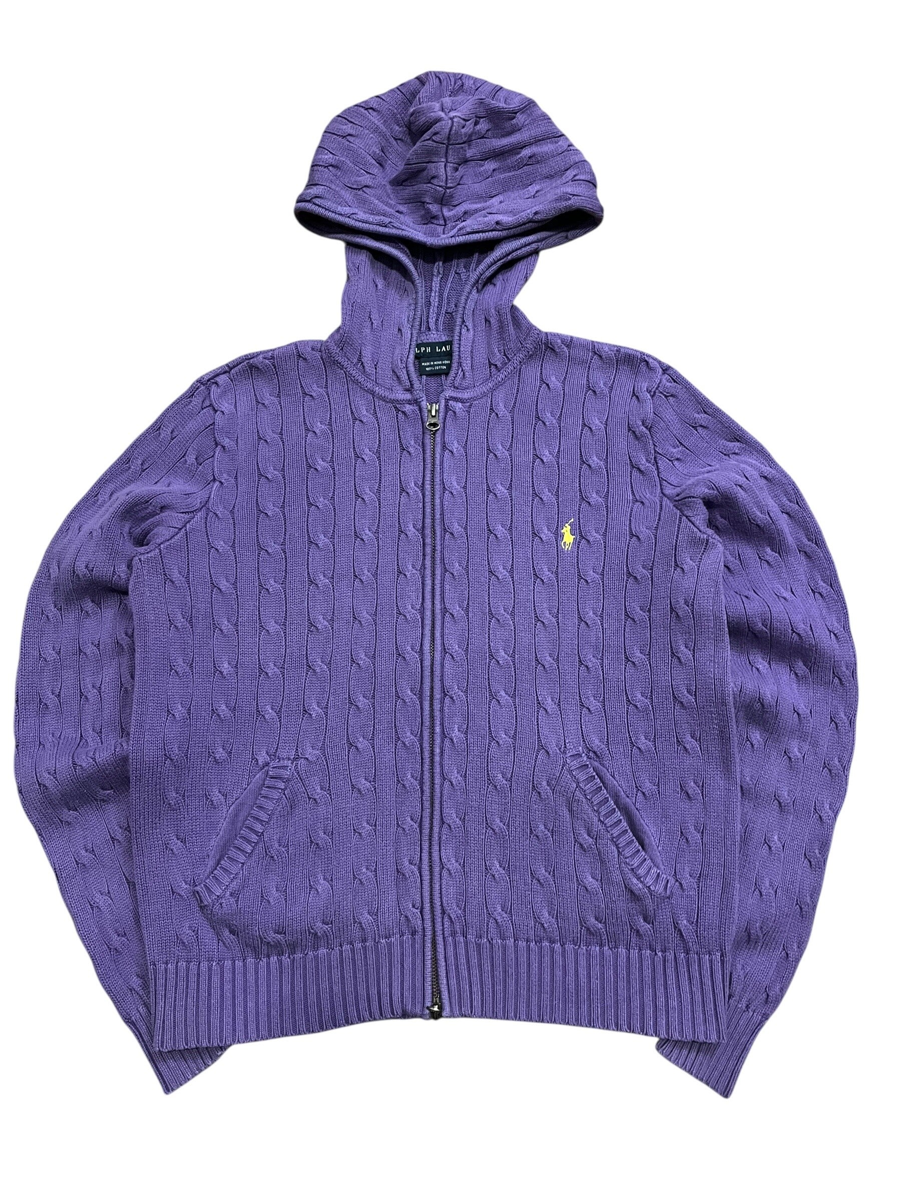 Ralph Lauren Zipper Damen (M)