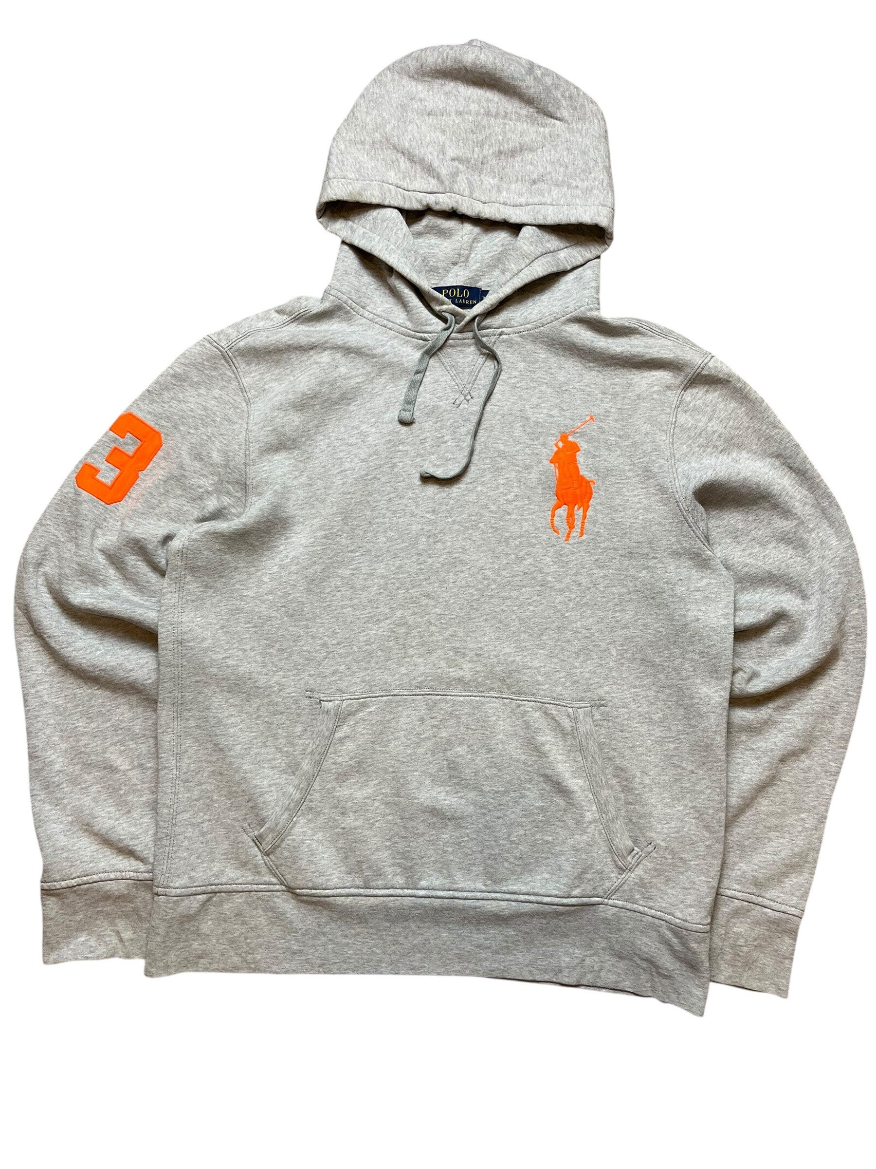 Ralph Lauren Hoodie (M)