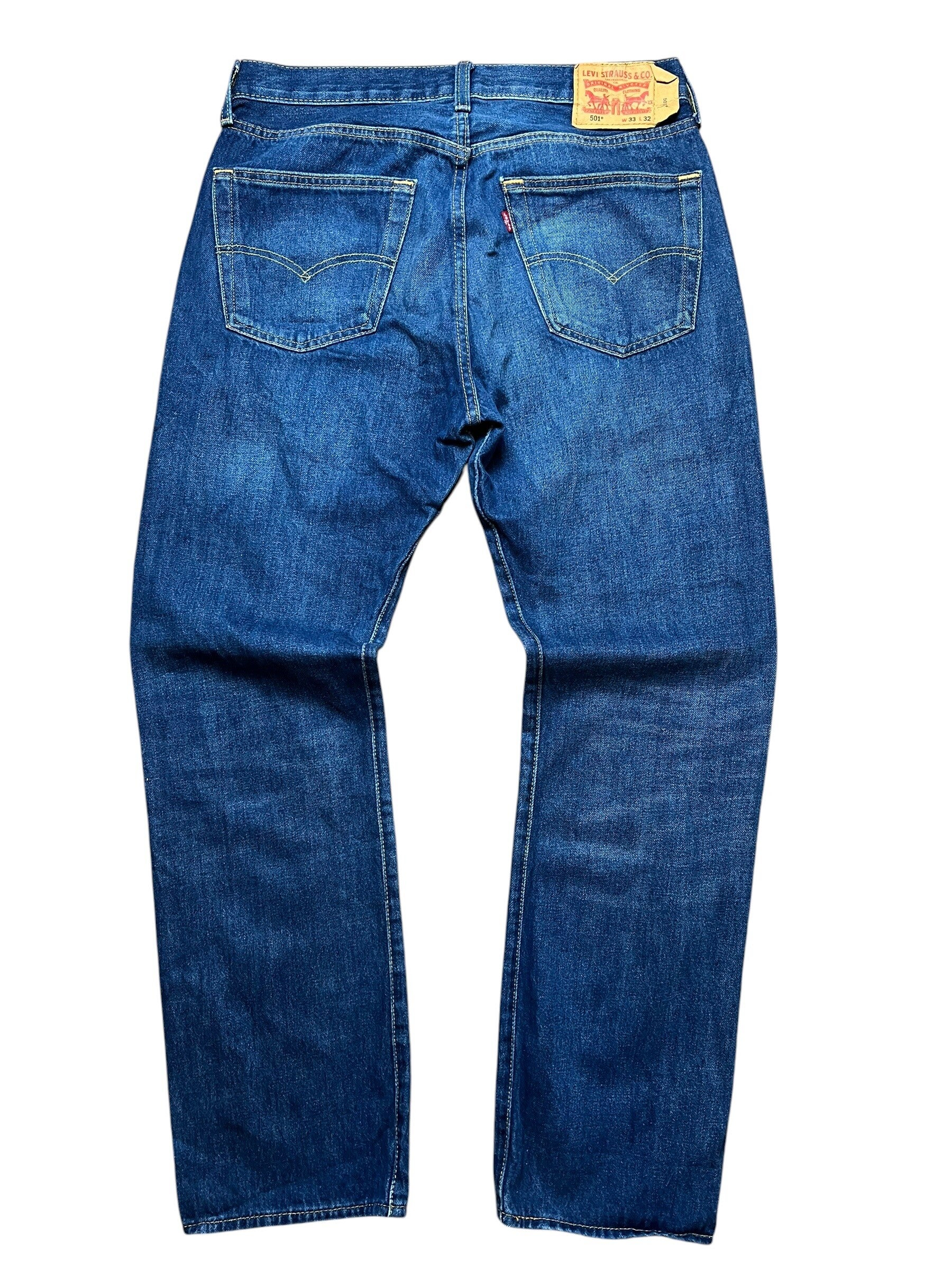 Levi’s 501 Jeans (33/32)