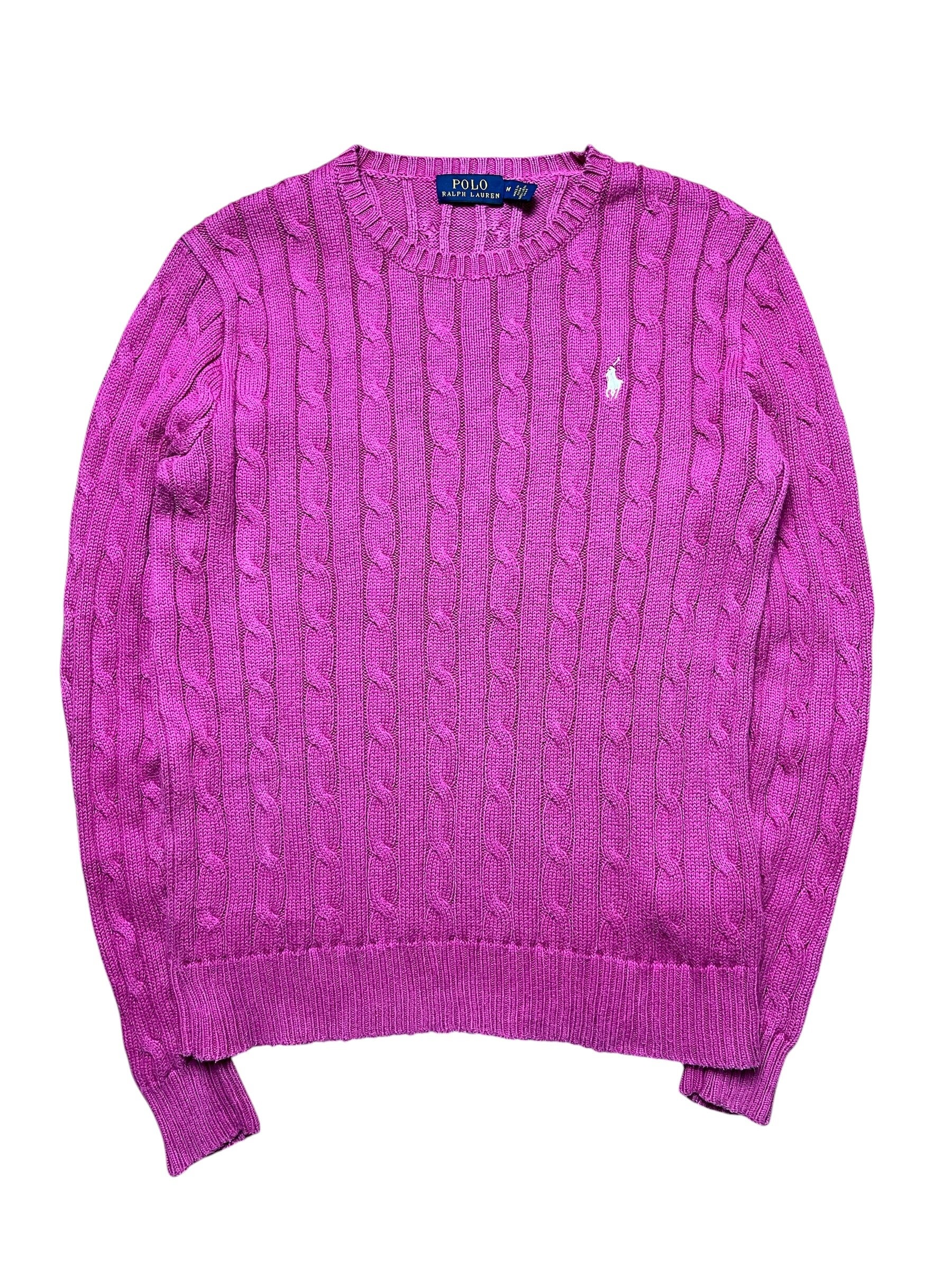 Ralph Lauren Cable Knit Damen (M)