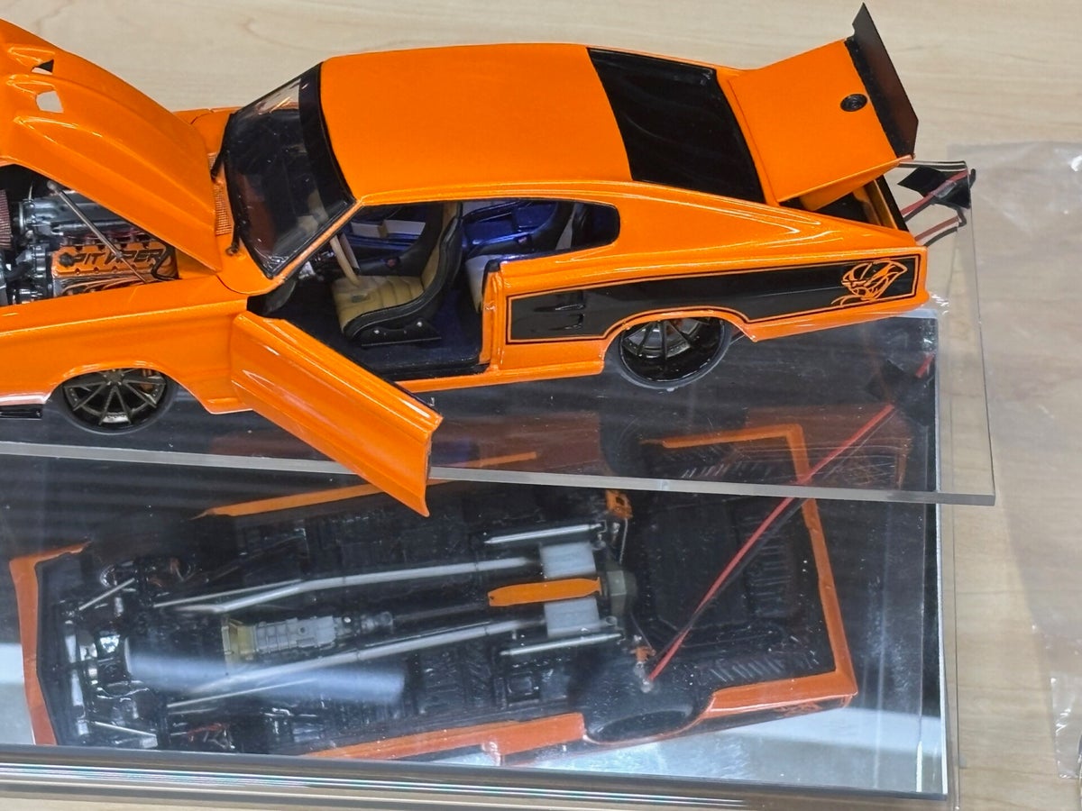 Workshops | Scale Model Club of The Villages