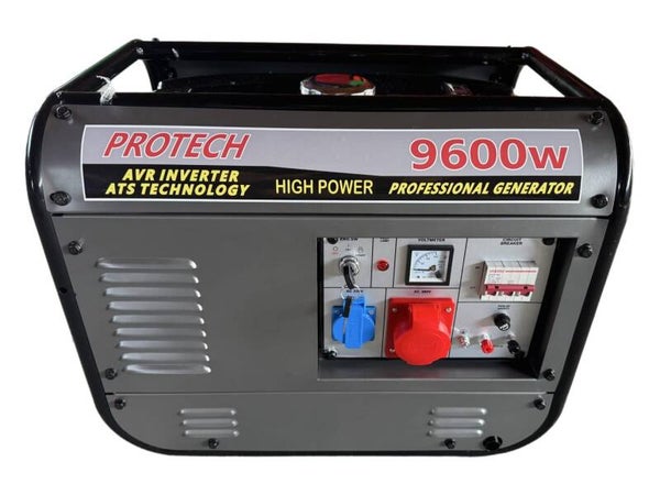 AGREGAT PRĄDOTWÓRCZY PROTECH 9600W