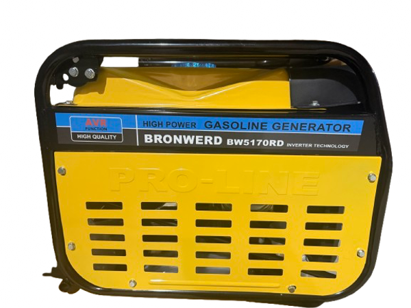 AGREGAT PRĄDOTWÓRCZY BRONWERD BW5170RD