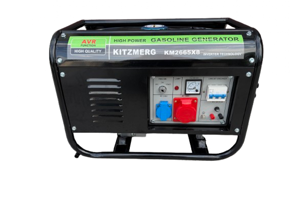 AGREGAT PRĄDOTWÓRCZY KITZMERG KM2665X8