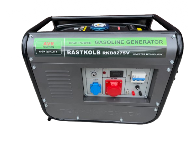 AGREGAT PRĄDOTWÓRCZY RASTKOLB RKB8275V