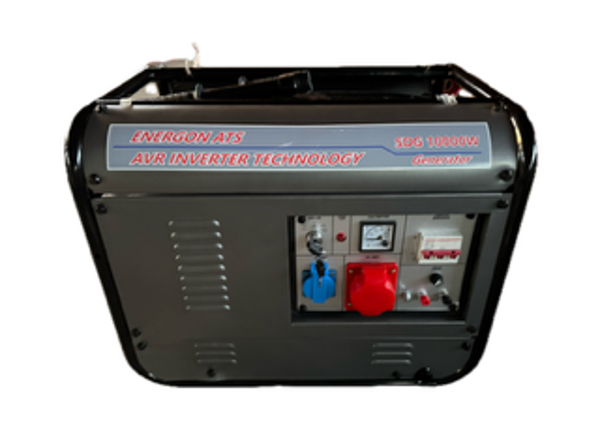 AGREGAT PRĄDOTWÓRCZY  ENERGON ATS SDG 10000W