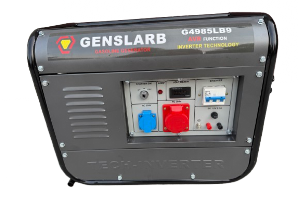 AGREGAT PRĄDOTWÓRCZY GENSLARB G4985LB9