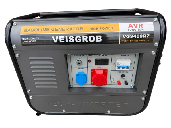 AGREGAT PRĄDOTWÓRCZY VEISGROB VG9460R7